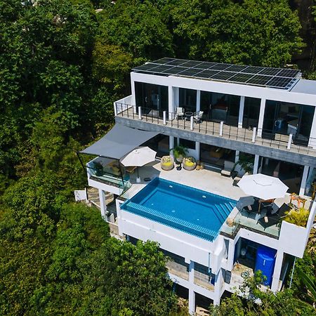 Karma Luxury Villa Ko Tao Luaran gambar