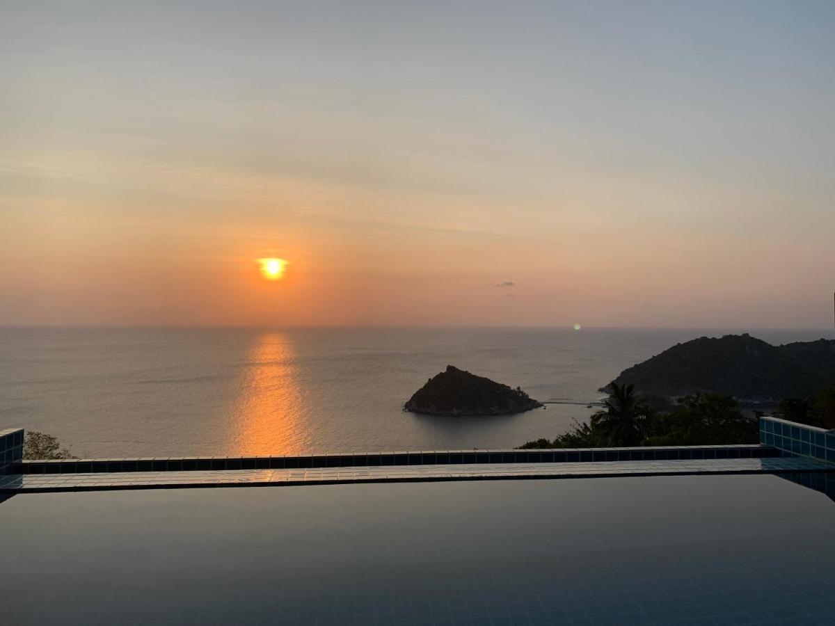 Karma Luxury Villa Ko Tao Luaran gambar