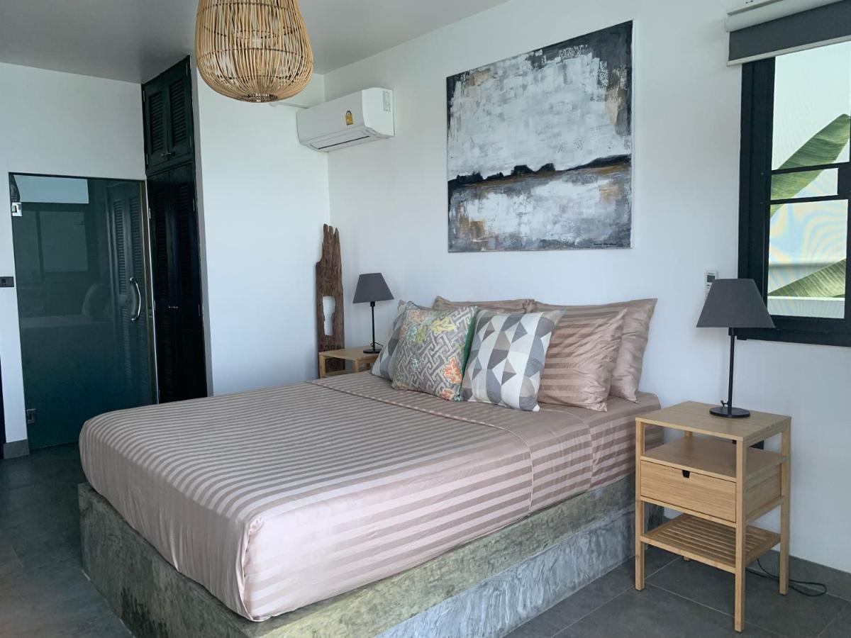 Karma Luxury Villa Ko Tao Luaran gambar