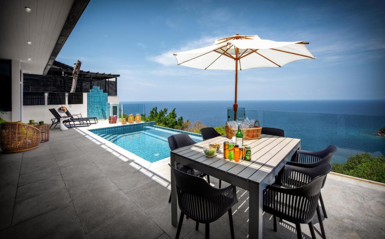 Karma Luxury Villa Ko Tao Luaran gambar