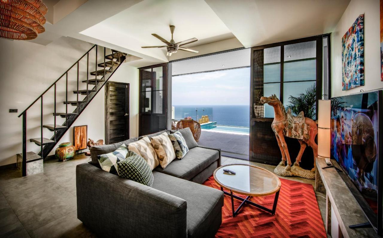 Karma Luxury Villa Ko Tao Luaran gambar