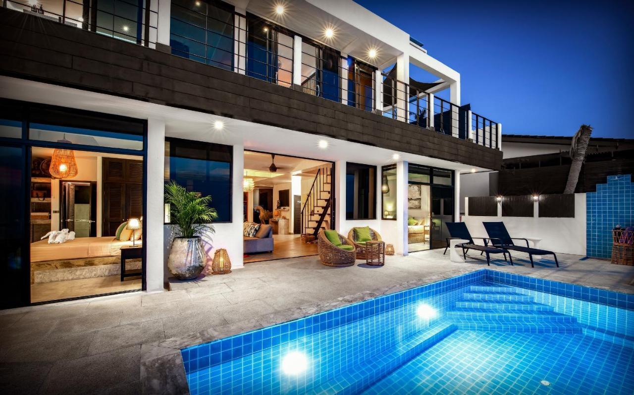 Karma Luxury Villa Ko Tao Luaran gambar