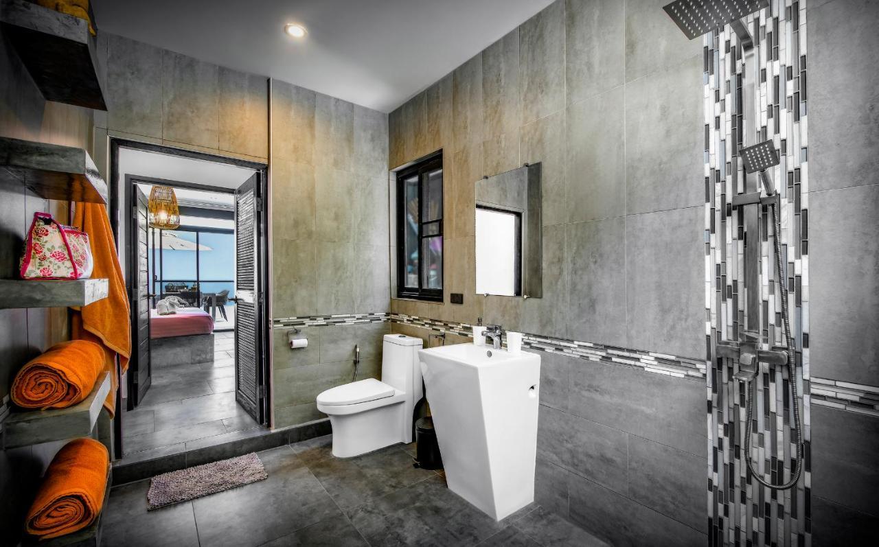 Karma Luxury Villa Ko Tao Luaran gambar