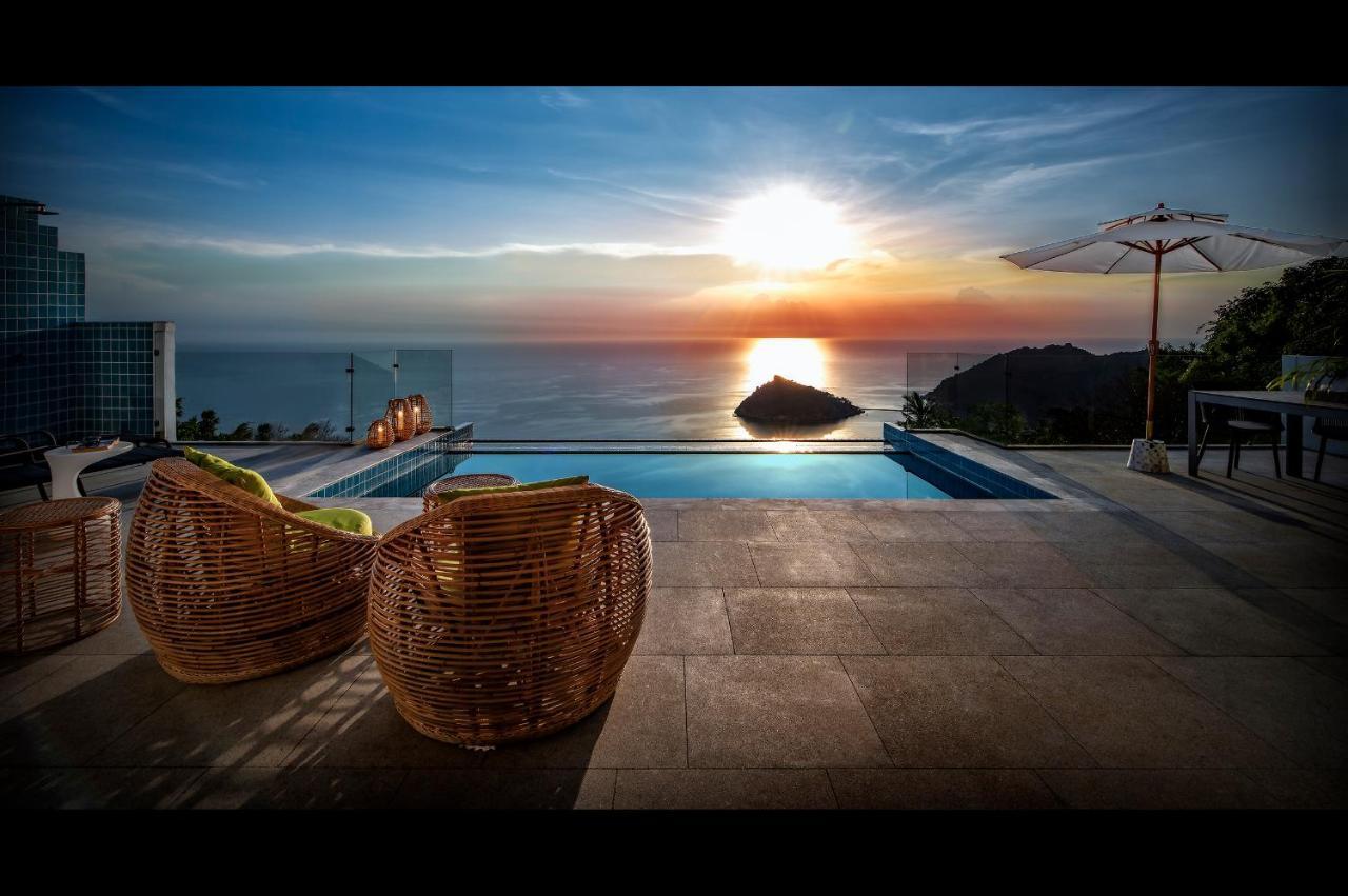 Karma Luxury Villa Ko Tao Luaran gambar