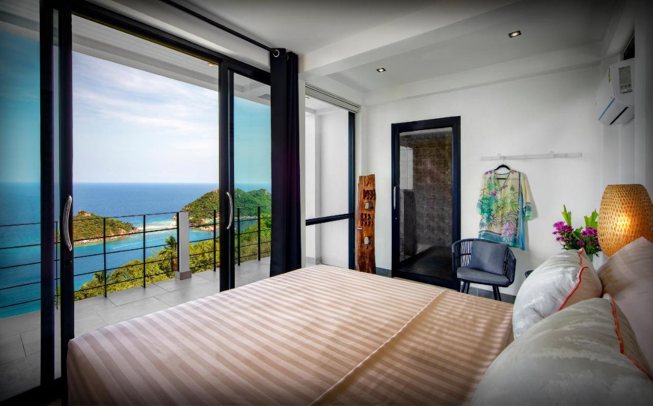 Karma Luxury Villa Ko Tao Luaran gambar
