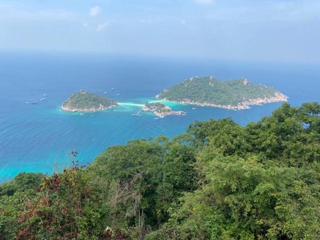 Karma Luxury Villa Ko Tao Luaran gambar