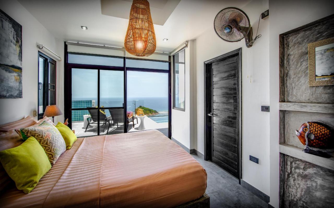 Karma Luxury Villa Ko Tao Luaran gambar
