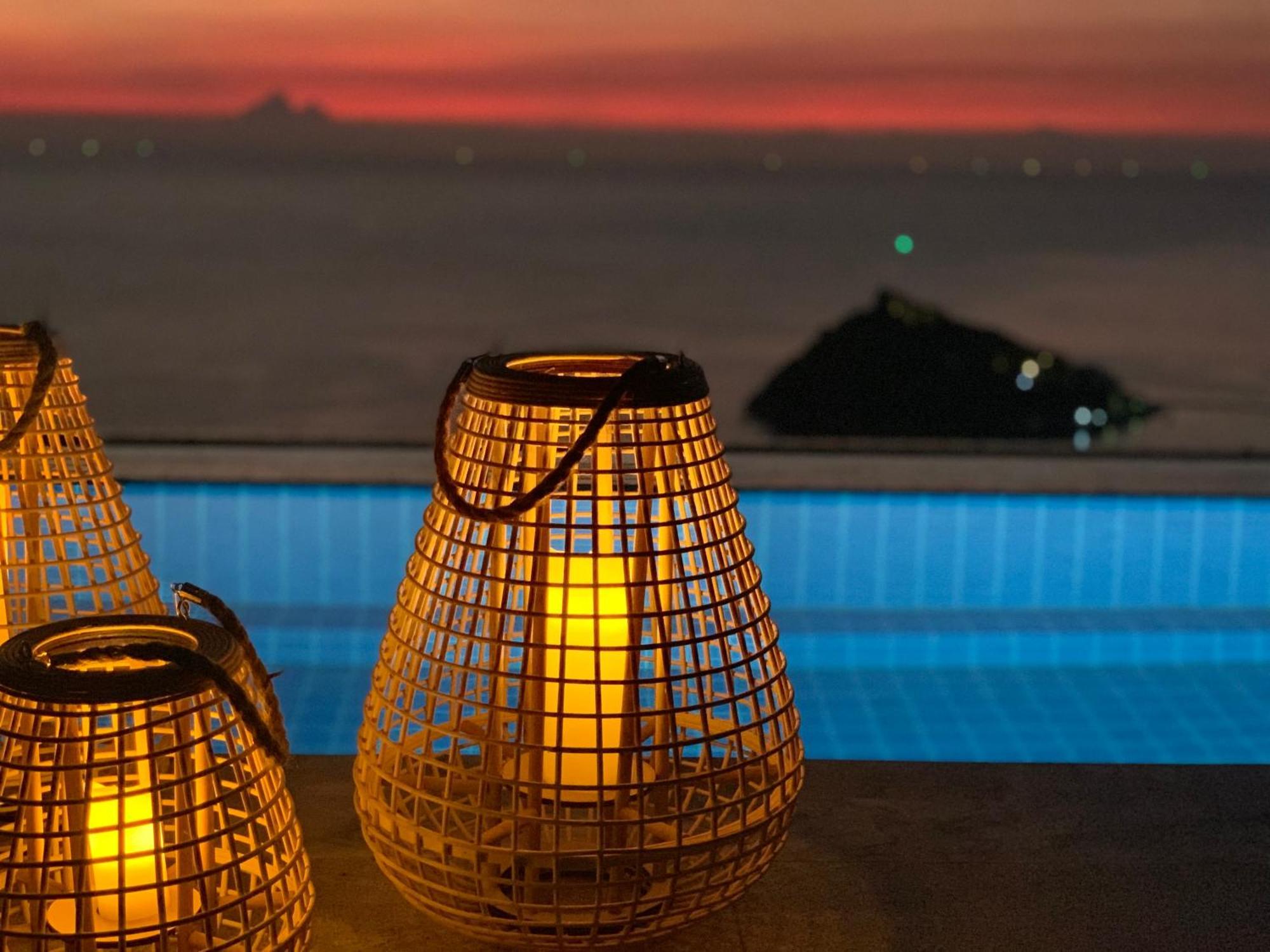 Karma Luxury Villa Ko Tao Luaran gambar